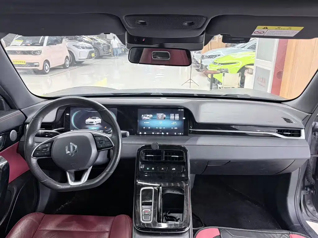 Leapmotor Leapmotor S01 — миниатюра 6
