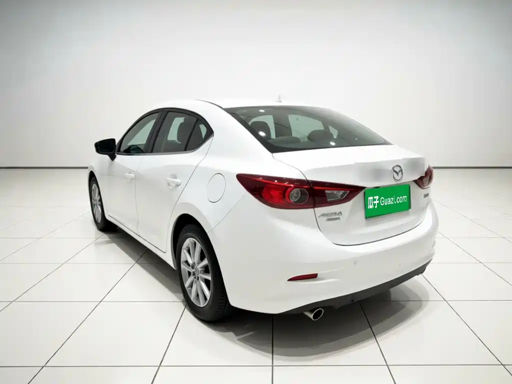Mazda 3 Axela — миниатюра 5
