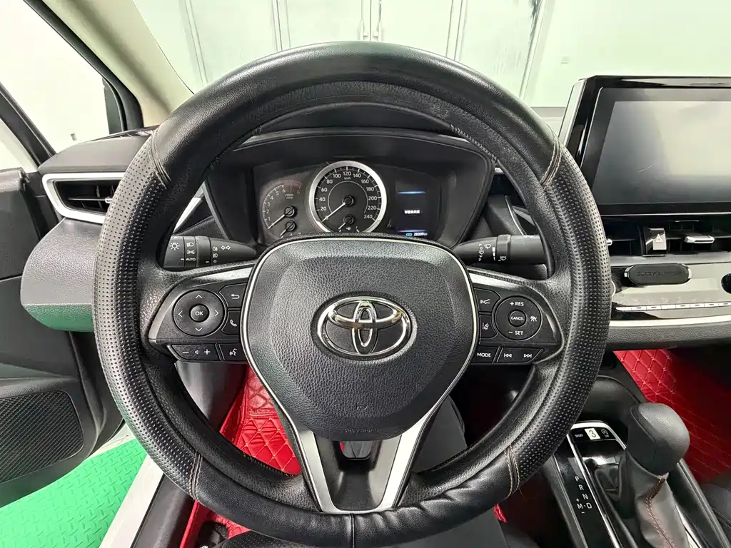 TOYOTA COROLLA