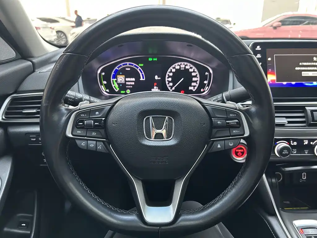 Honda Accord — миниатюра 20