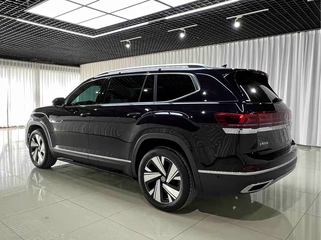 Volkswagen Teramont 2024 380TSI Luxury