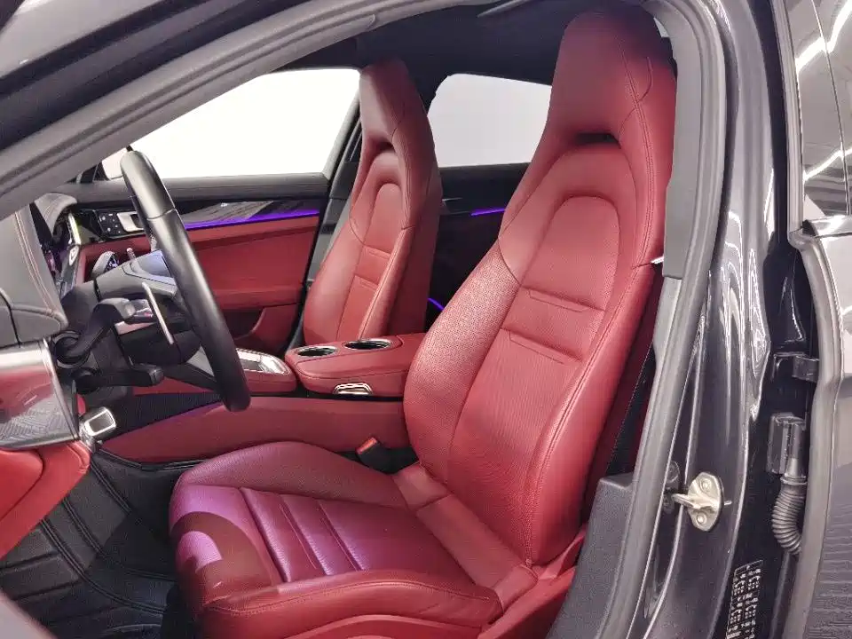 Porsche Panamera — миниатюра 11