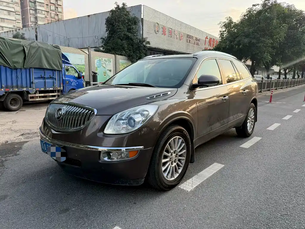 Купить Buick Enclave