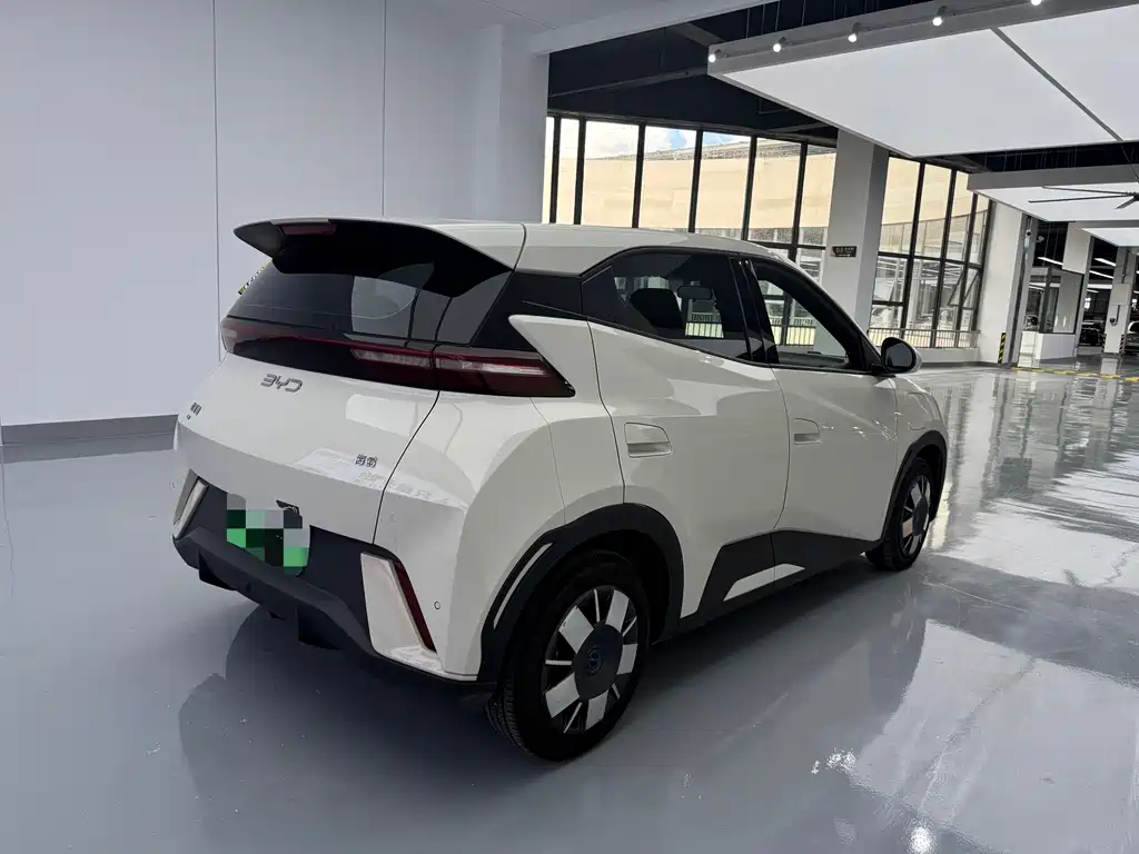 BYD Seagull — миниатюра 14