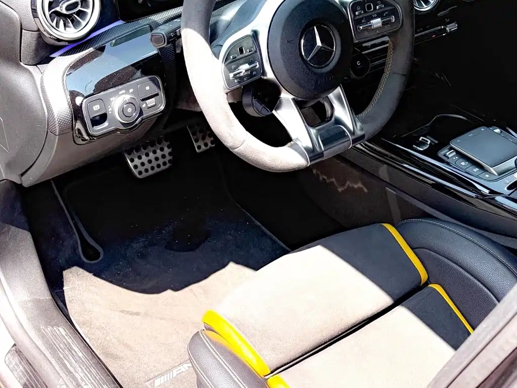 Mercedes-Benz A-Class AMG (Import) — миниатюра 7