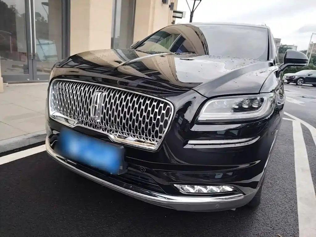 Lincoln Nautilus 2021 2.7T 4WD Premium Shine Edition