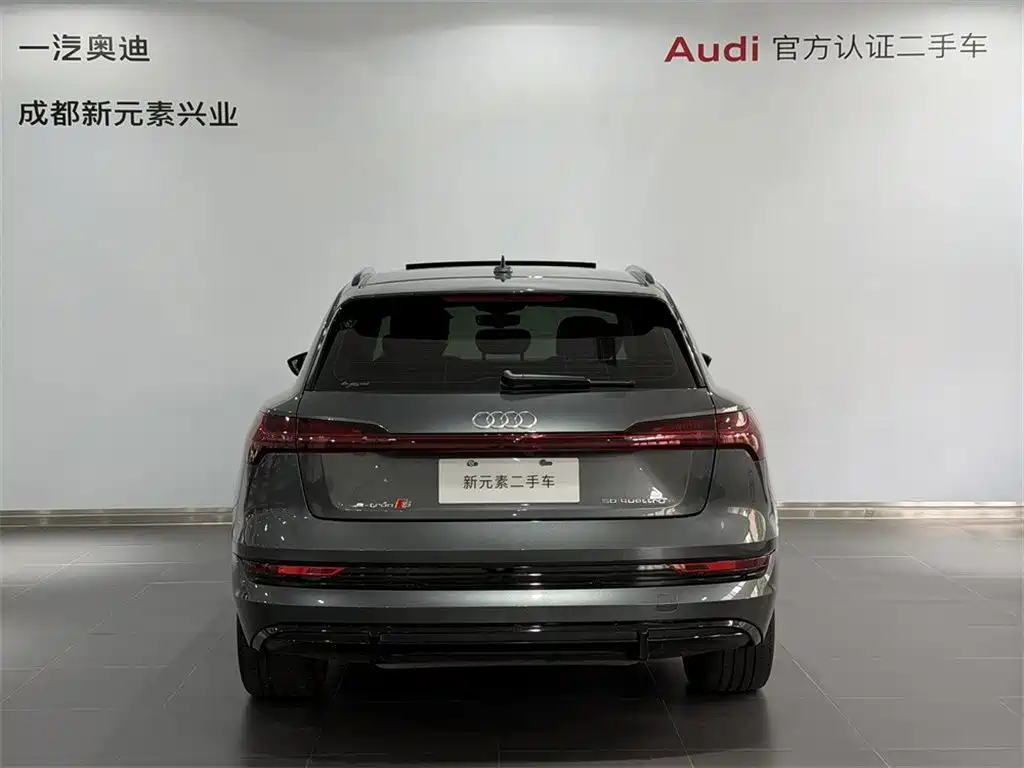 Audi e-tron — миниатюра 5