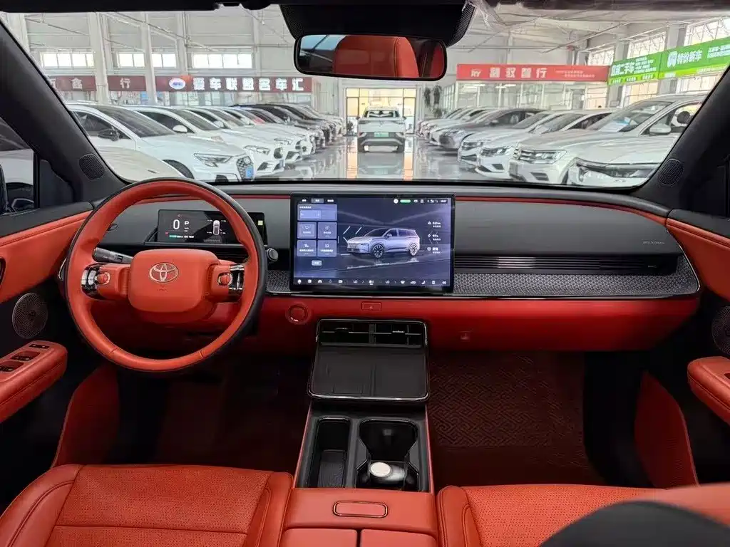 Toyota Peng Ji 3X — миниатюра 4