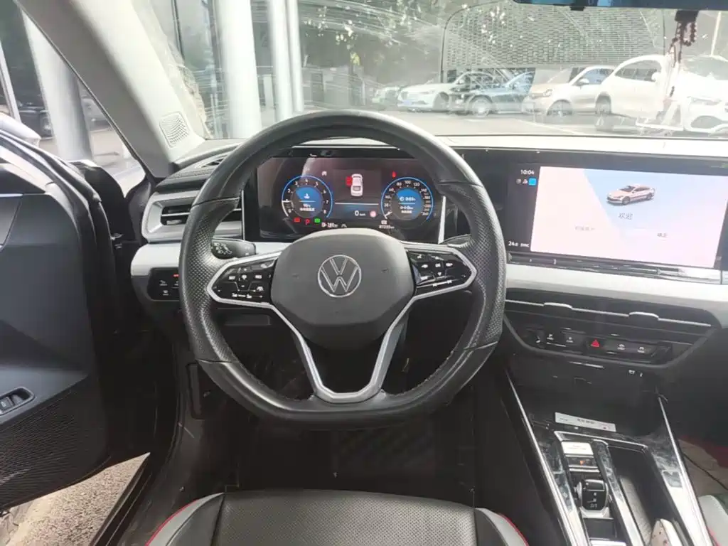 Volkswagen Lamando — миниатюра 15