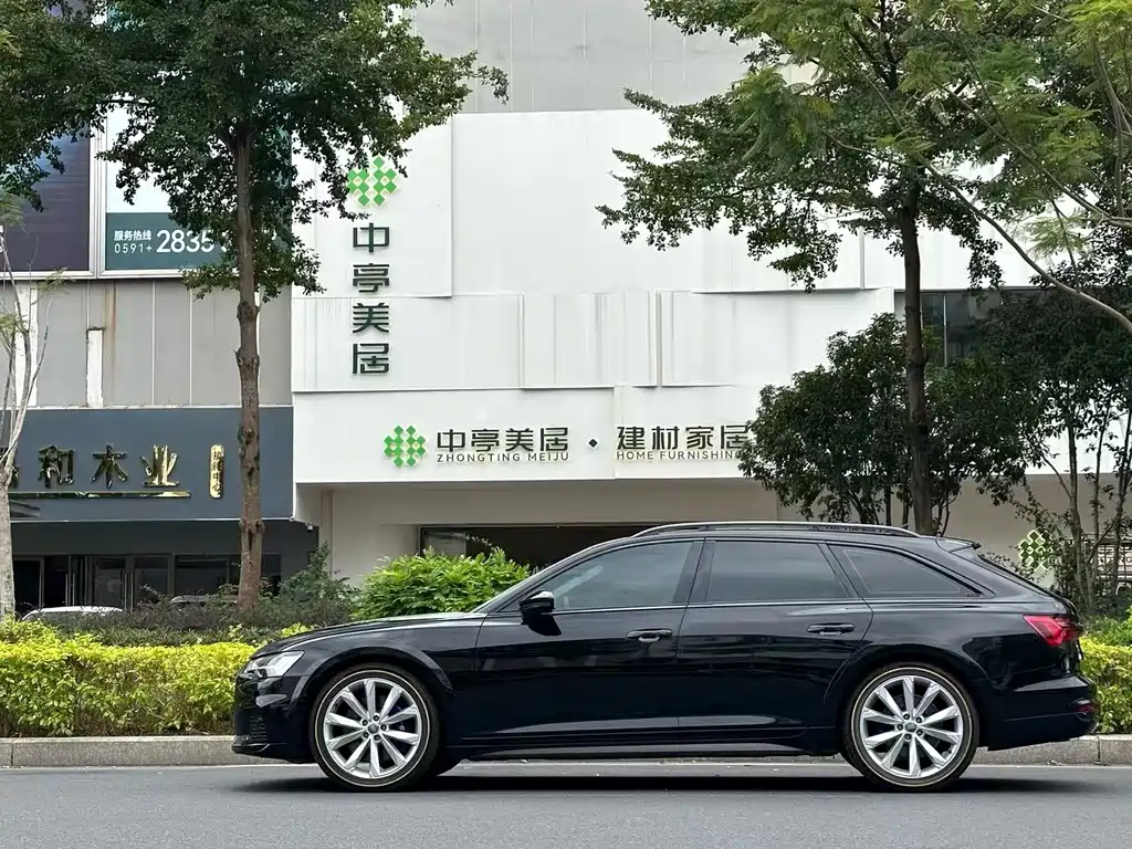 Audi A6 (Import) — миниатюра 10