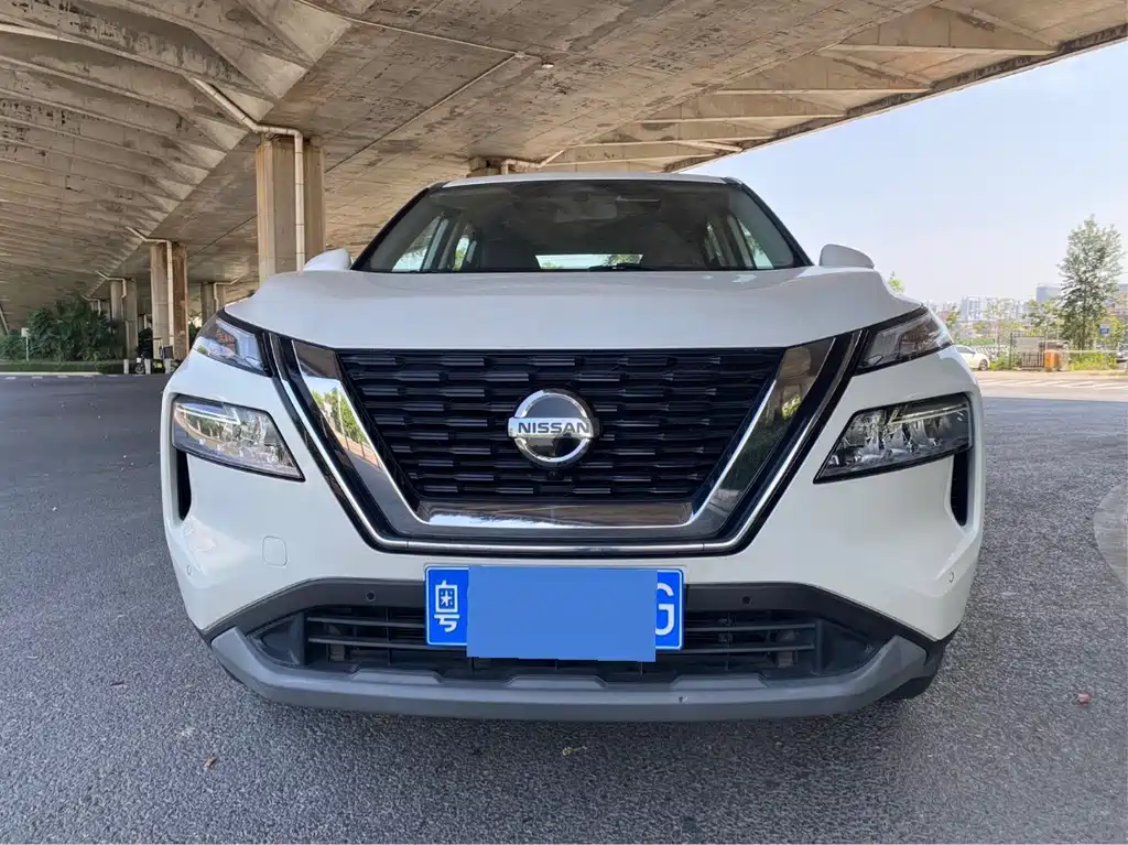 Nissan X-Trail — миниатюра 2