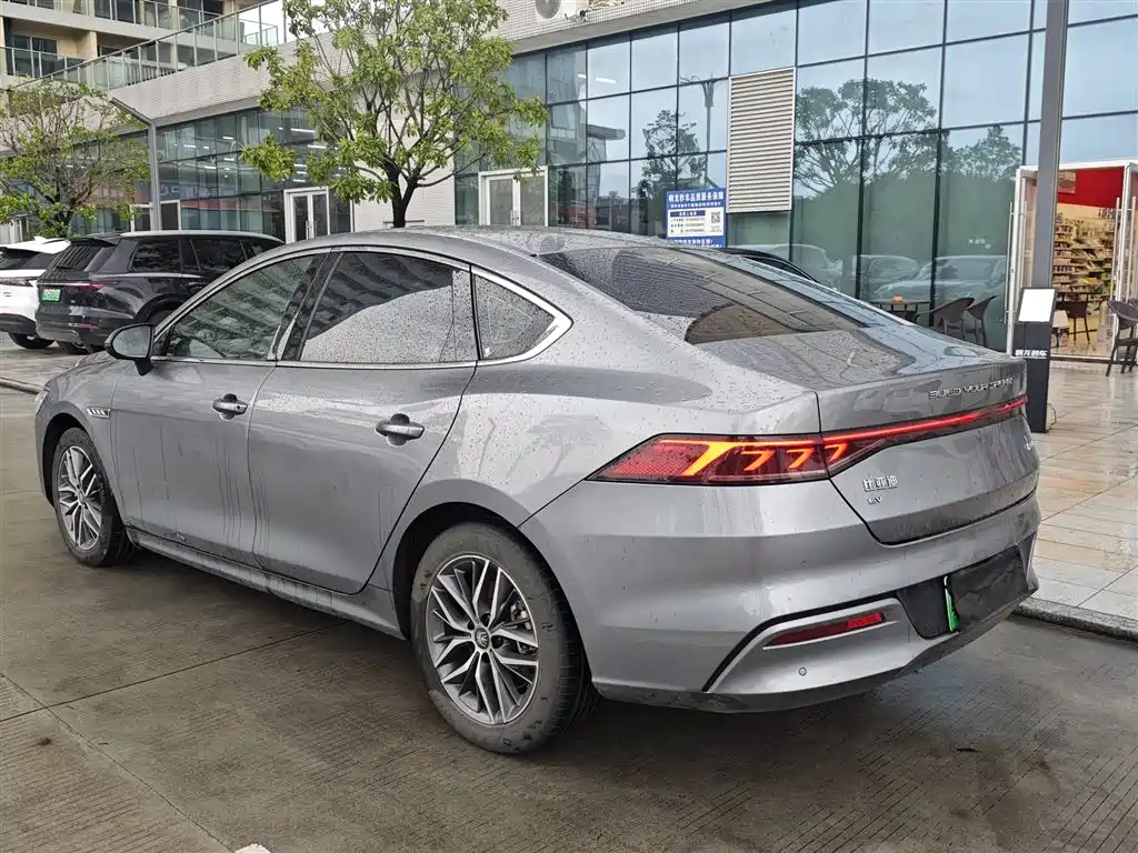 BYD Qin PLUS — миниатюра 7
