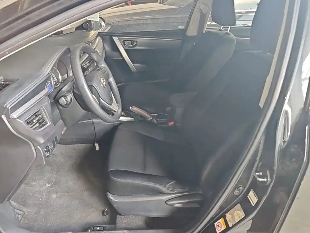 Toyota Corolla — миниатюра 15
