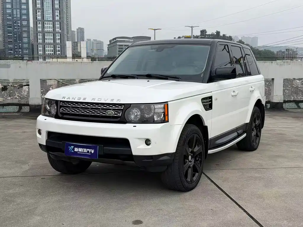 Land Rover Sport