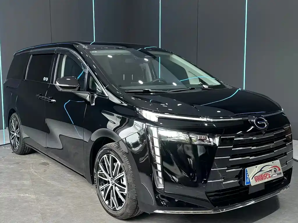 GAC Motor Trumpchi E8 — миниатюра 3