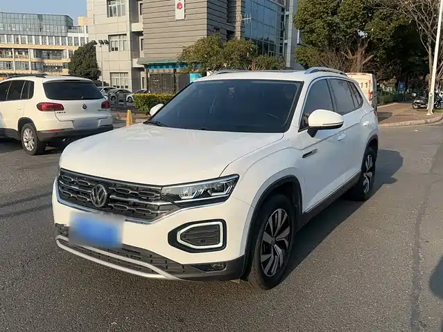 VOLKSWAGEN TANYUE