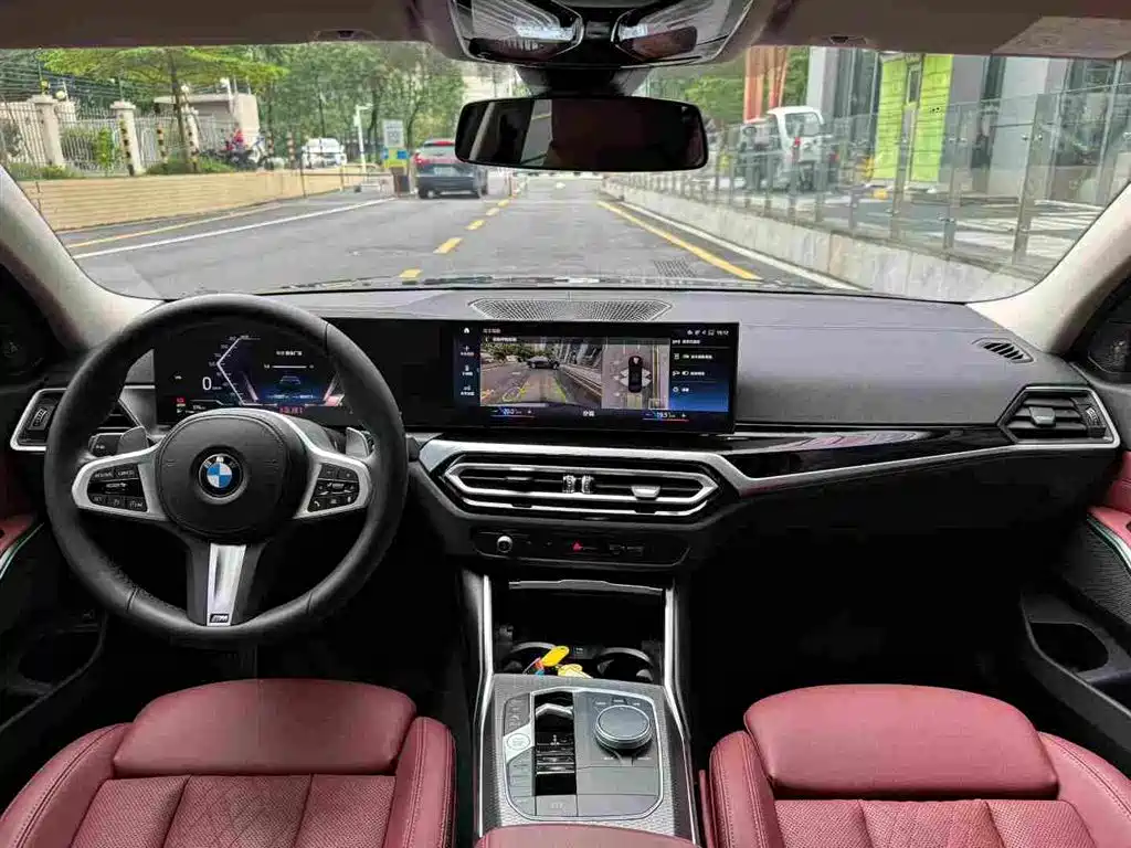 BMW 3 Series — миниатюра 7
