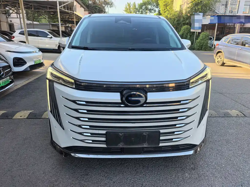 GAC Motor Trumpchi E9 — миниатюра 2
