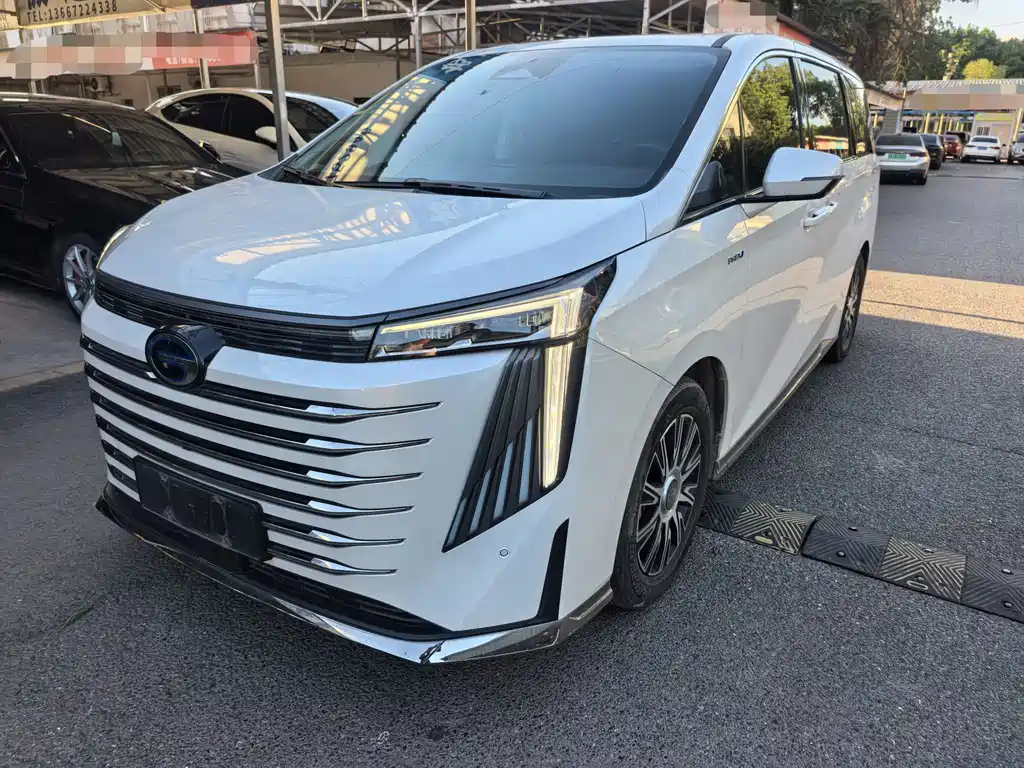 GAC Motor Trumpchi E9 — миниатюра 3