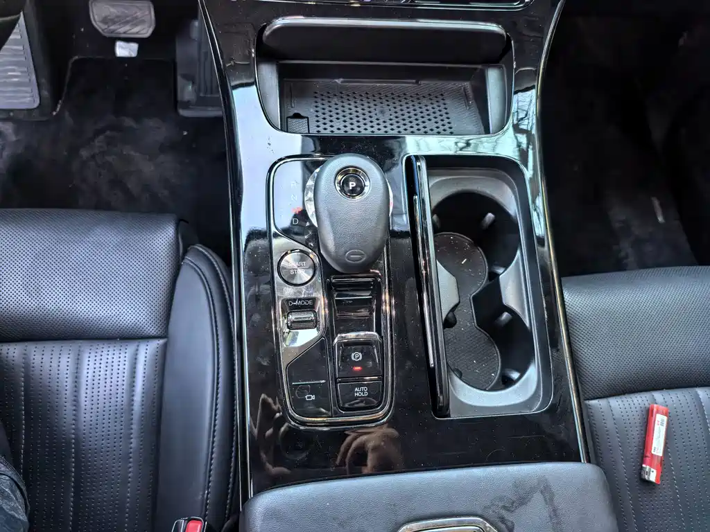 GAC Motor Trumpchi E9 — миниатюра 9