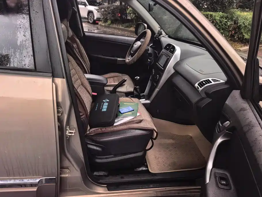 Chery Tiggo 3 — миниатюра 8