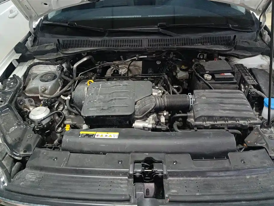 Volkswagen Lavida 2023 1.5L AT