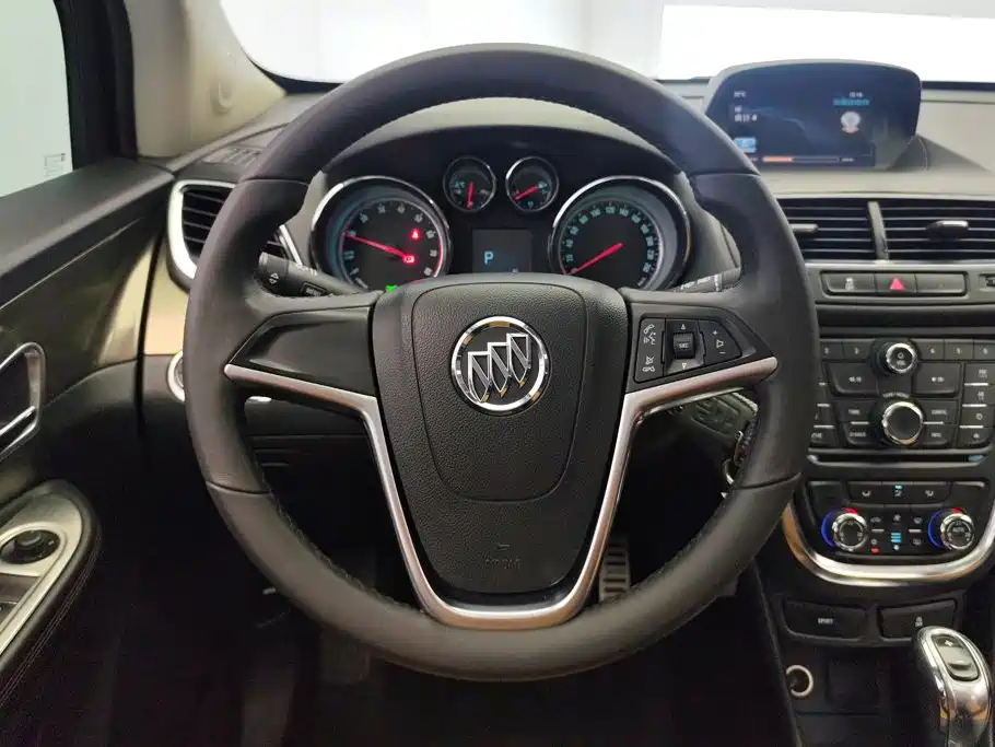 Buick Encore — миниатюра 15