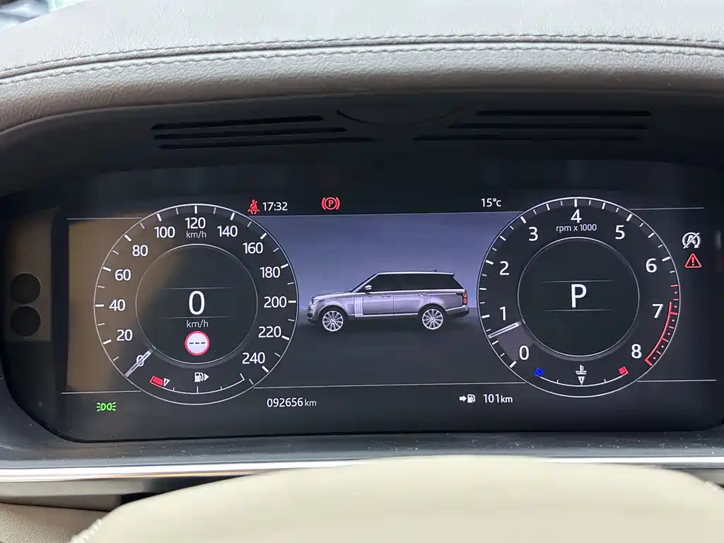 LAND ROVER RANGE ROVER