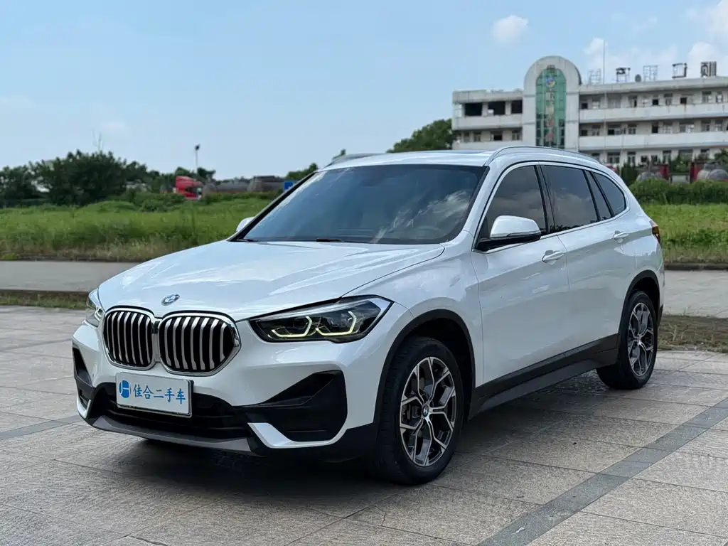 BMW X1 — миниатюра 2