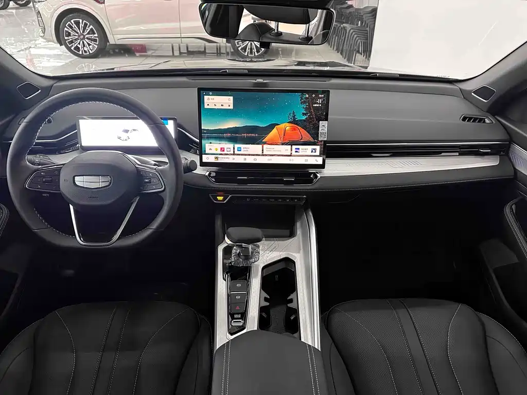 GEELY AUTOMOBILE XINGRUI