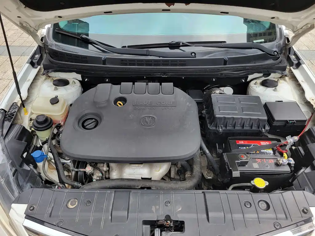 Changan Eado — миниатюра 19