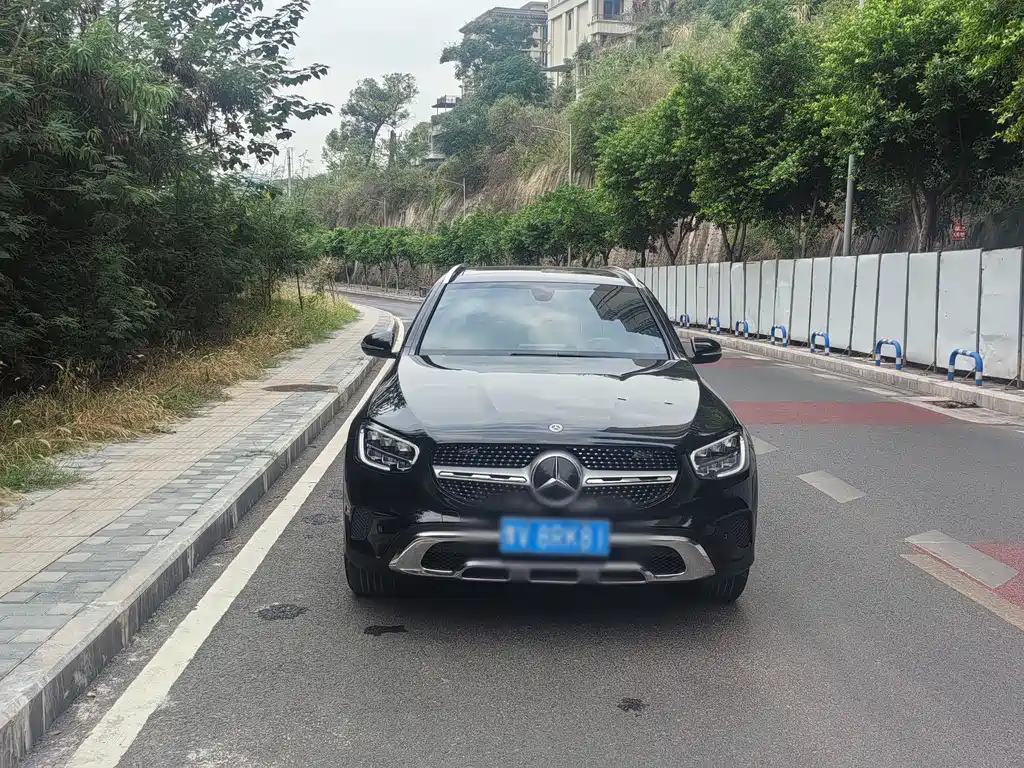 Mercedes-Benz GLC 2020 GLC 260 L 4MATIC