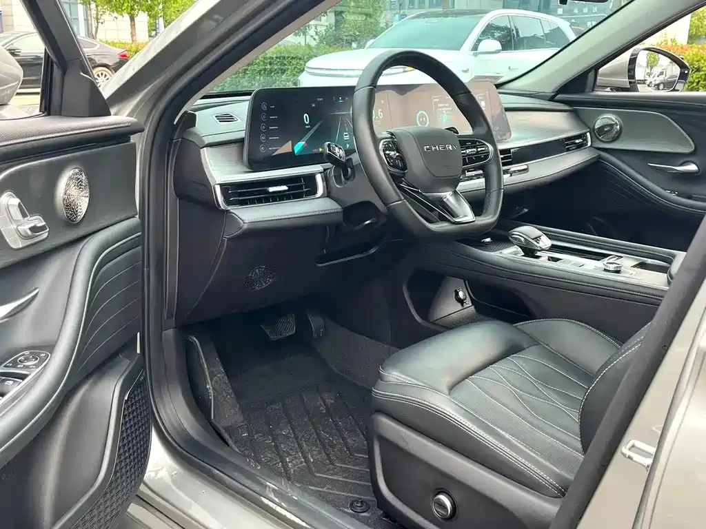 Chery Arrizo 8 — миниатюра 4