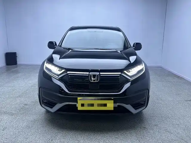 HONDA CR V