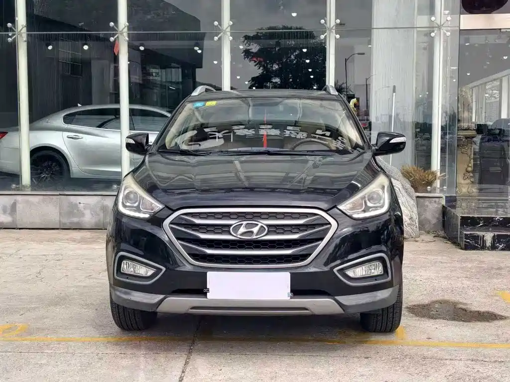 Hyundai ix35 — миниатюра 2
