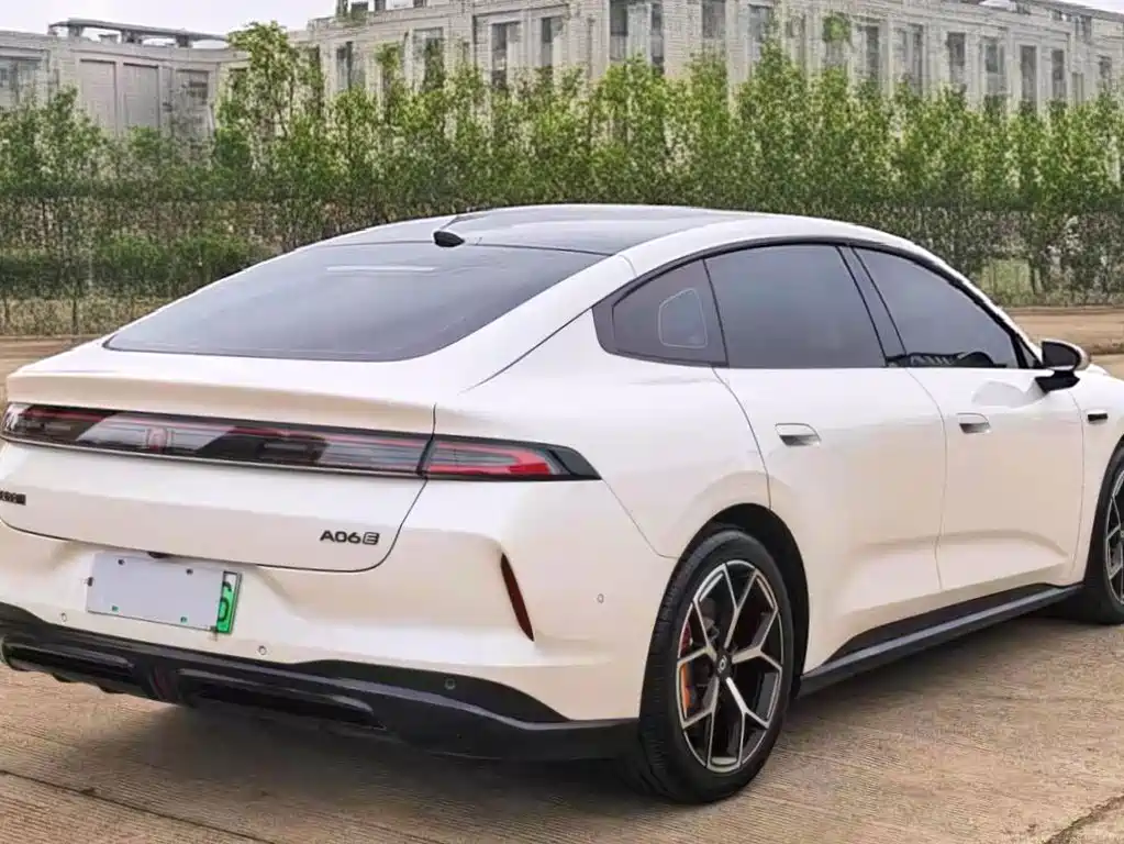 Qiyuan Qiyuan A06 — миниатюра 4