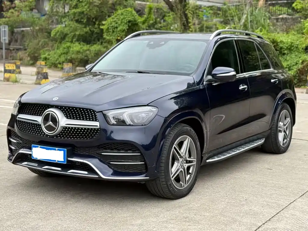 Mercedes-Benz GLE 2021
