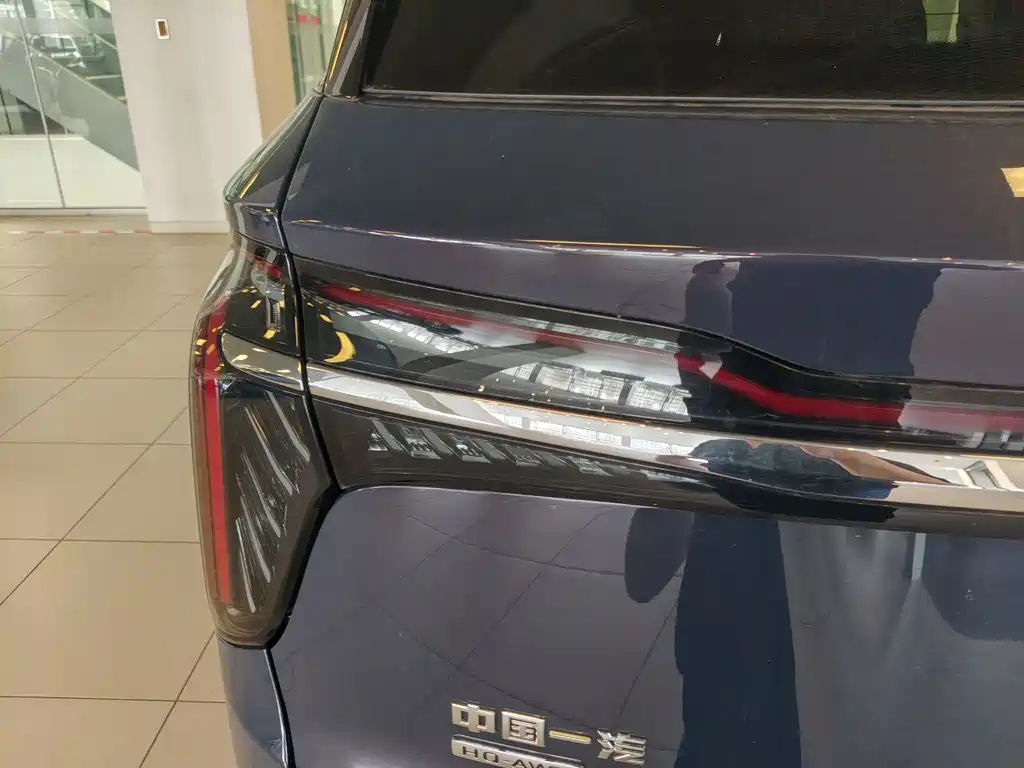Hongqi Hongqi HS7 — миниатюра 30