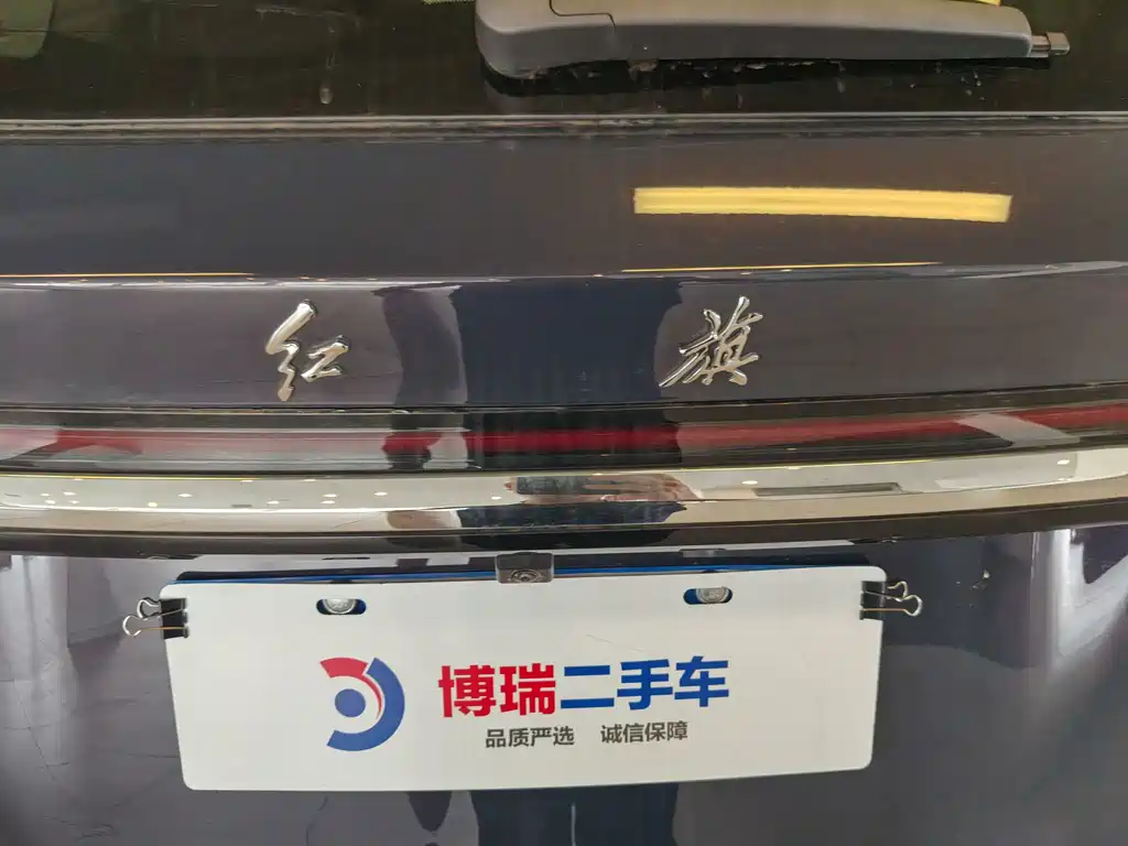 Hongqi Hongqi HS7 — миниатюра 31