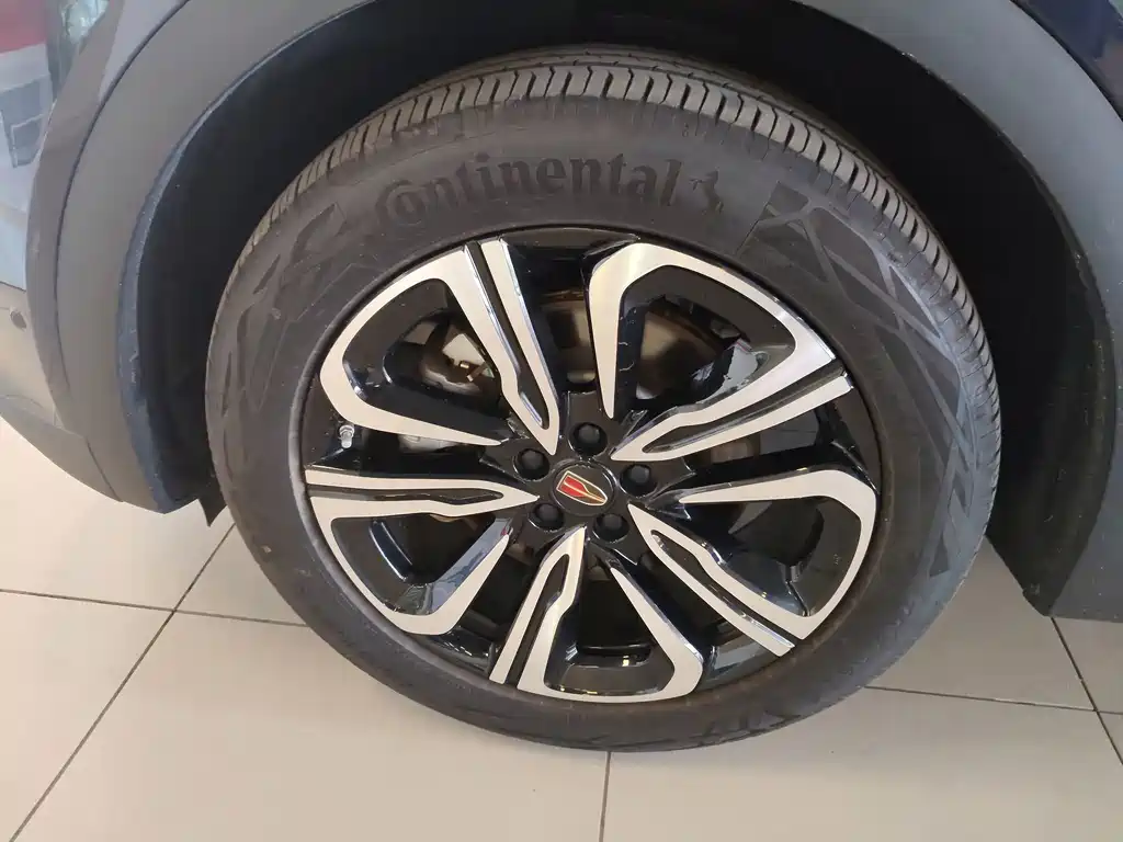 Hongqi Hongqi HS7 — миниатюра 23
