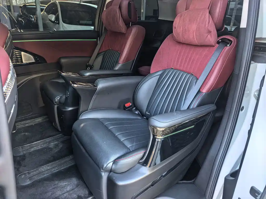 GAC Motor Trumpchi E9 — миниатюра 10