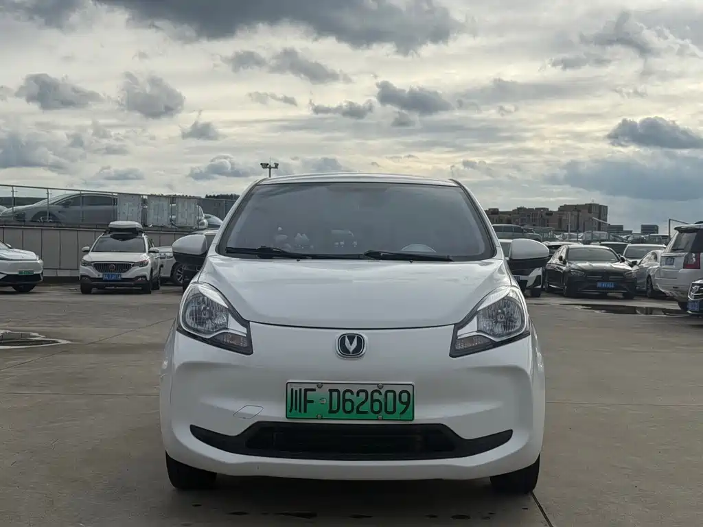Changan Benben E-Star — миниатюра 2