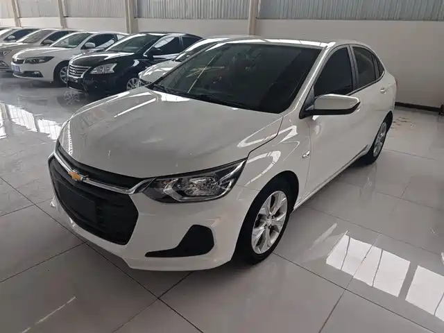 CHEVROLET KOVOZ 2020