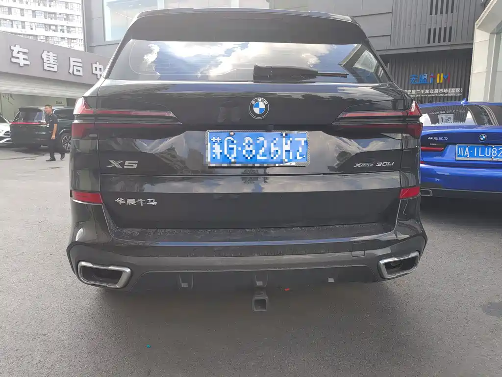 BMW X5 — миниатюра 7