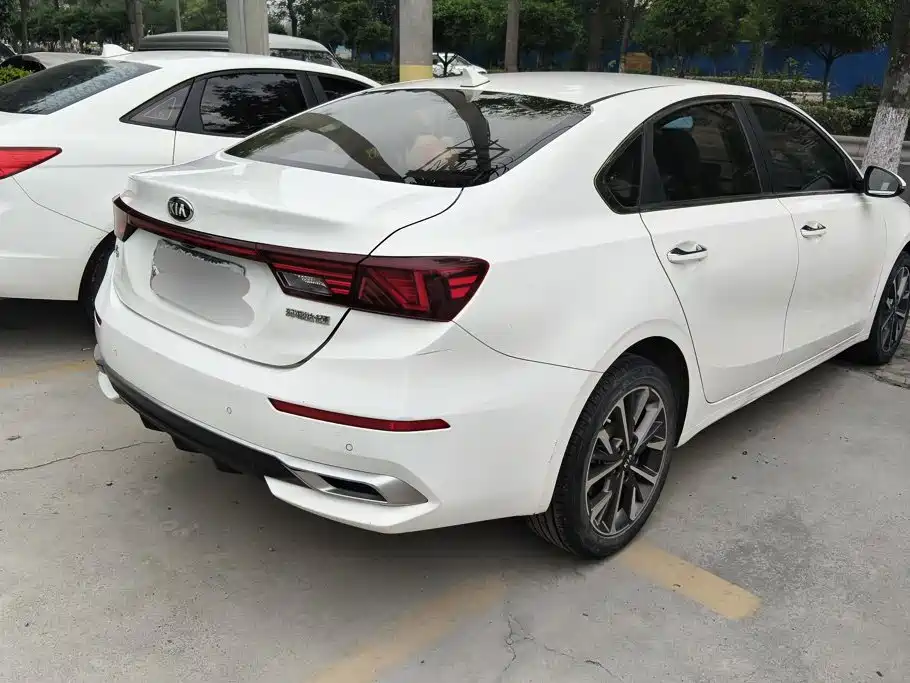 Kia K3 — миниатюра 3