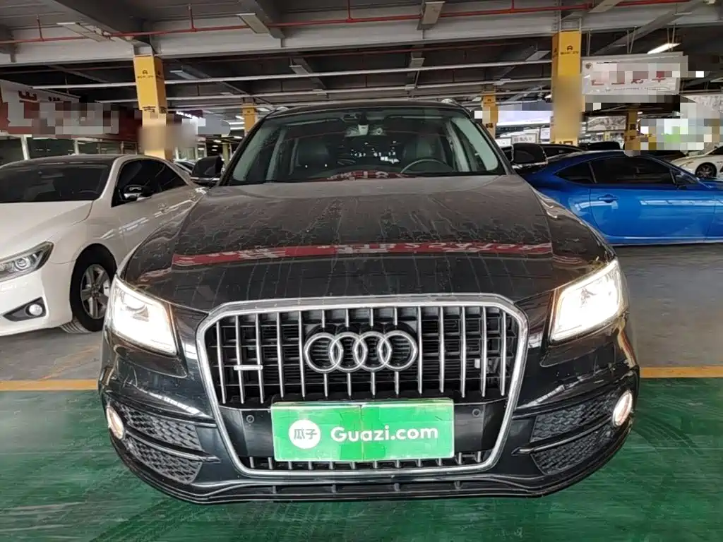 Audi Q5 — миниатюра 3