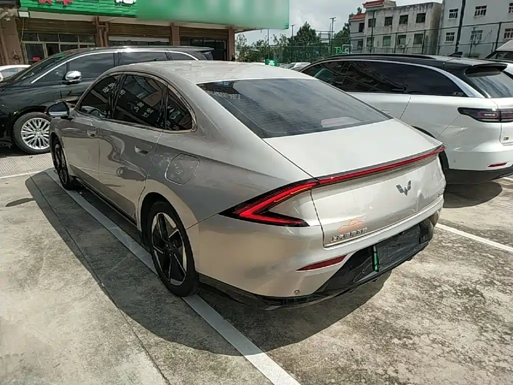 Wuling Xingguang — миниатюра 5