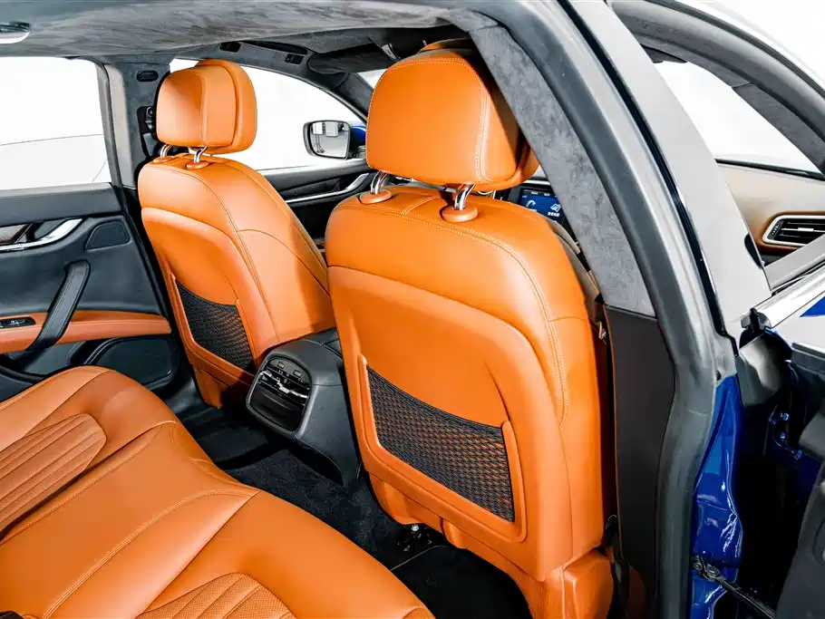 Maserati Ghibli — миниатюра 19