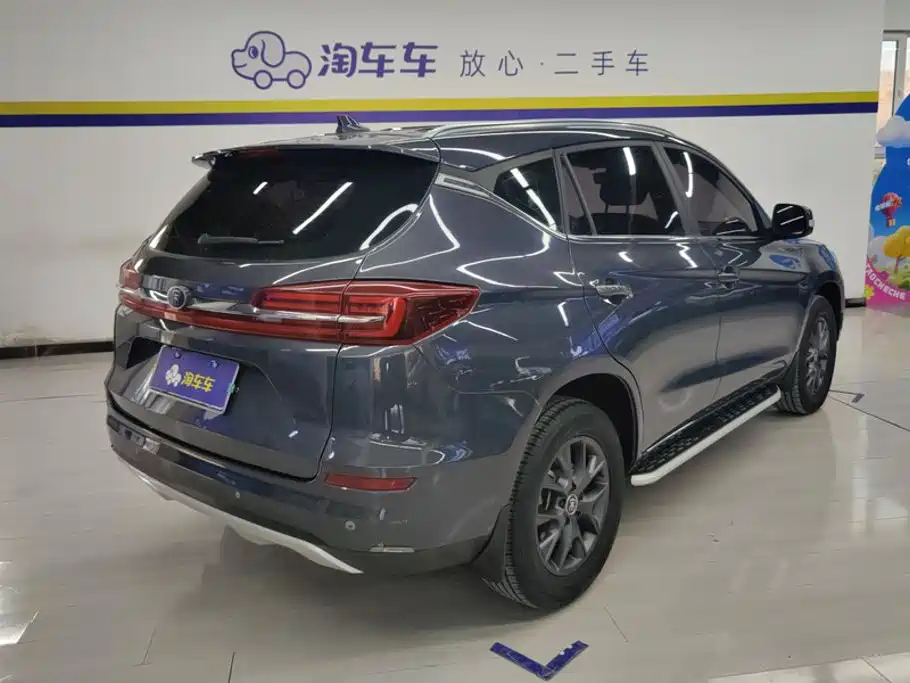 BYD Song — миниатюра 3