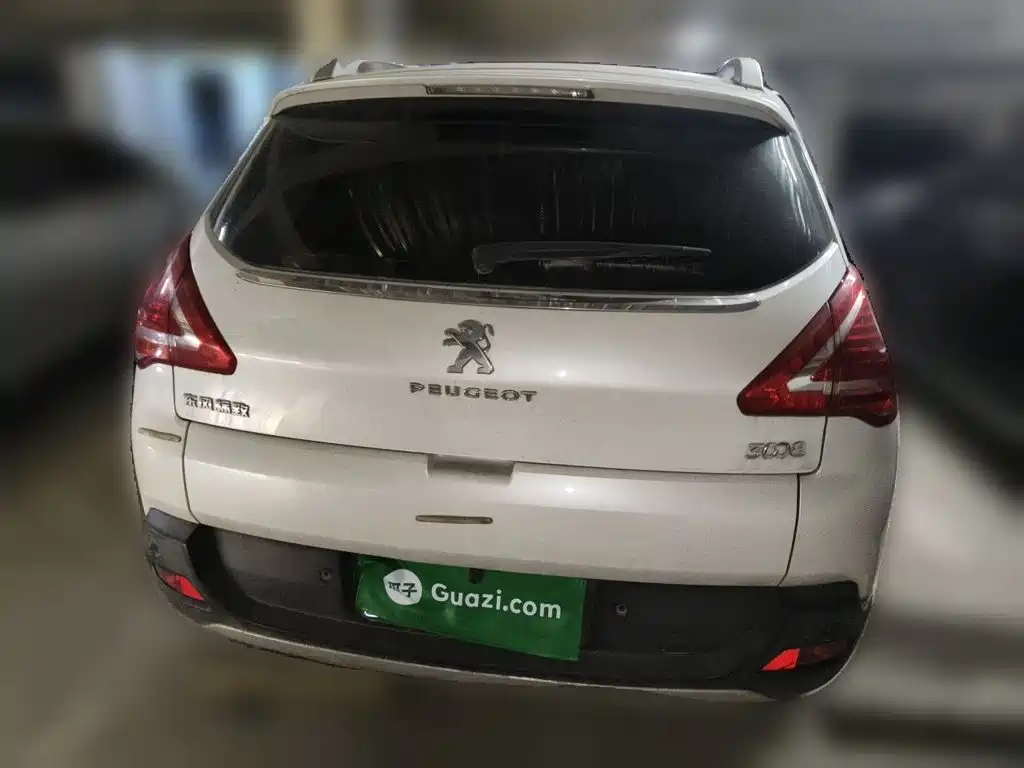 Peugeot 3008 — миниатюра 5